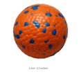 thumbnail image 1 of Ruiboury Dog Rugby Toy With Irregular Bounce And ETPU For Interactive Play With Good Wear Resistance Orange Blue 7cm 1Set, 1 of 6