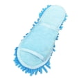 thumbnail image 1 of jifeng Mop Slippers Floor Cleaning Mopping Slippers Open Toe Quiet Comfortable Cleaning Blue, 1 of 9