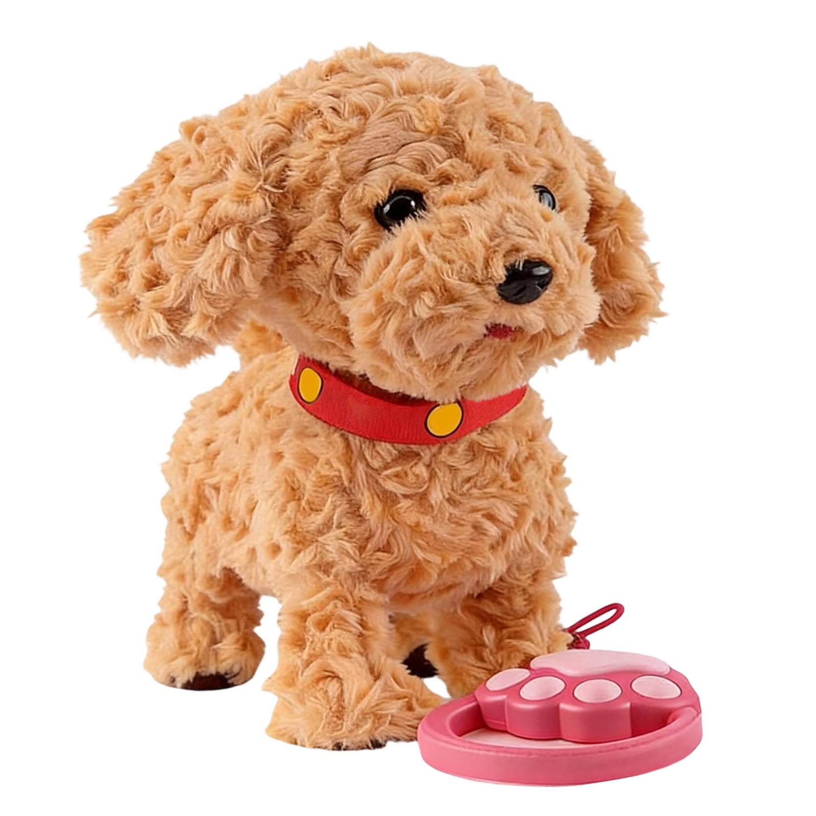 Jouet Robot Chien pour Enfants, Chiot Réaliste Qui Marche et Parle, Animal Électronique Interactif, Chiot Robot Réaliste Jouet Robot Chien pour Enfants, Chiot Réaliste Qui Marche et Parle, Animal Électronique Interactif, Chiot Robot Réaliste