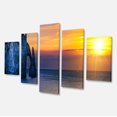 thumbnail image 2 of Etretat Cliff Normandy Panorama - Large Seashore Canvas Wall Art, 2 of 3