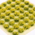 thumbnail image 2 of Model grass and flower sand table outdoor landscape grass model DIY miniature scene, 2 of 8