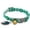 Color C, variant on Pet Cat Breakaway Pendant Adjustable Collar for Small Felines with Lock and Elegant Charm, 35 cm, Color A