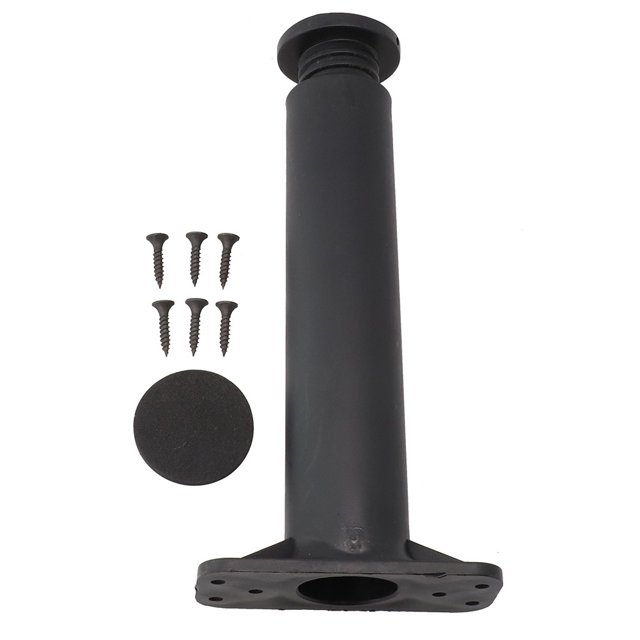 Adjustable Telescopic Furniture Heightening Bracket Bed Beam Support Fixer