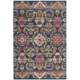 thumbnail image 3 of SAFAVIEH Madison Cuthbert Tapis Floral, 3 of 4