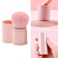 thumbnail image 2 of SharkTRUE Pinceau de Maquillage Rétractable Pinceau de Maquillage Portable Pinceau Multi-Fonction Poudre Blush, 2 of 8
