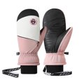thumbnail image 1 of RKSTN Gloves for Women Winter Gloves Heated And Warm Gloves All Finger Adjustable Temperature Heating Gloves Removable And Washable Soft Comfortable Gloves, 1 of 2