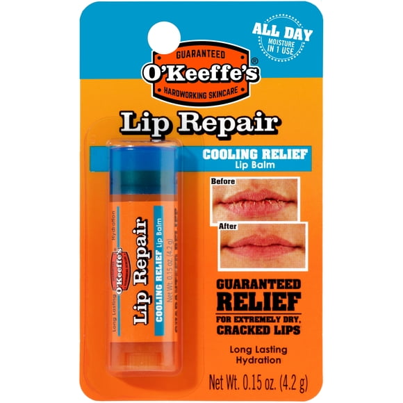 Gorilla Glue 214131 O Keeffes Cool Lip Balm