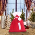 thumbnail image 4 of Boovnll Christmas Tree Decorations, Christmas 26 Letter Candy Bag Embroidered Knitted Gift Bag Christmas Decoration Mini Hanging Bag, Christmas Decor Indoor, 4 of 5
