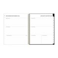thumbnail image 4 of 2025 Weekly Monthly Planner, 8.5 x 11, Blue Sky, Isa Meadow, 4 of 9
