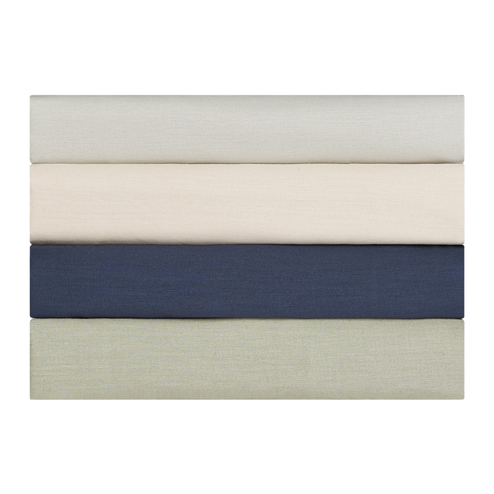 Taies d’oreiller Zostère Mainstays, standard