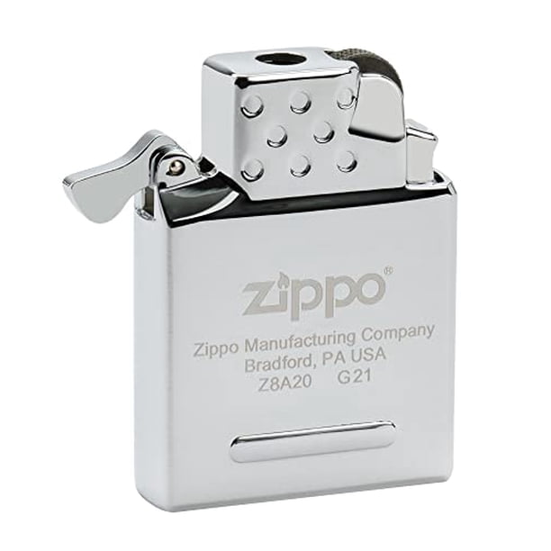 ZIPPO 65800_rA Zippo Yellow Flame Butane Insert - Walmart.ca