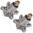 thumbnail image 1 of 8TEN Spindle for Cub Cadet MTD LT1042 RZT42 618-0659 918-0624 2 Pack 810-CSP2201N, 1 of 5