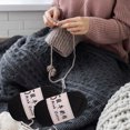 thumbnail image 4 of Birdeem 5 Strands Milk Cotton Doll Crochet Diy Knitting Thread Baby Sweater Wool Ball, 4 of 6