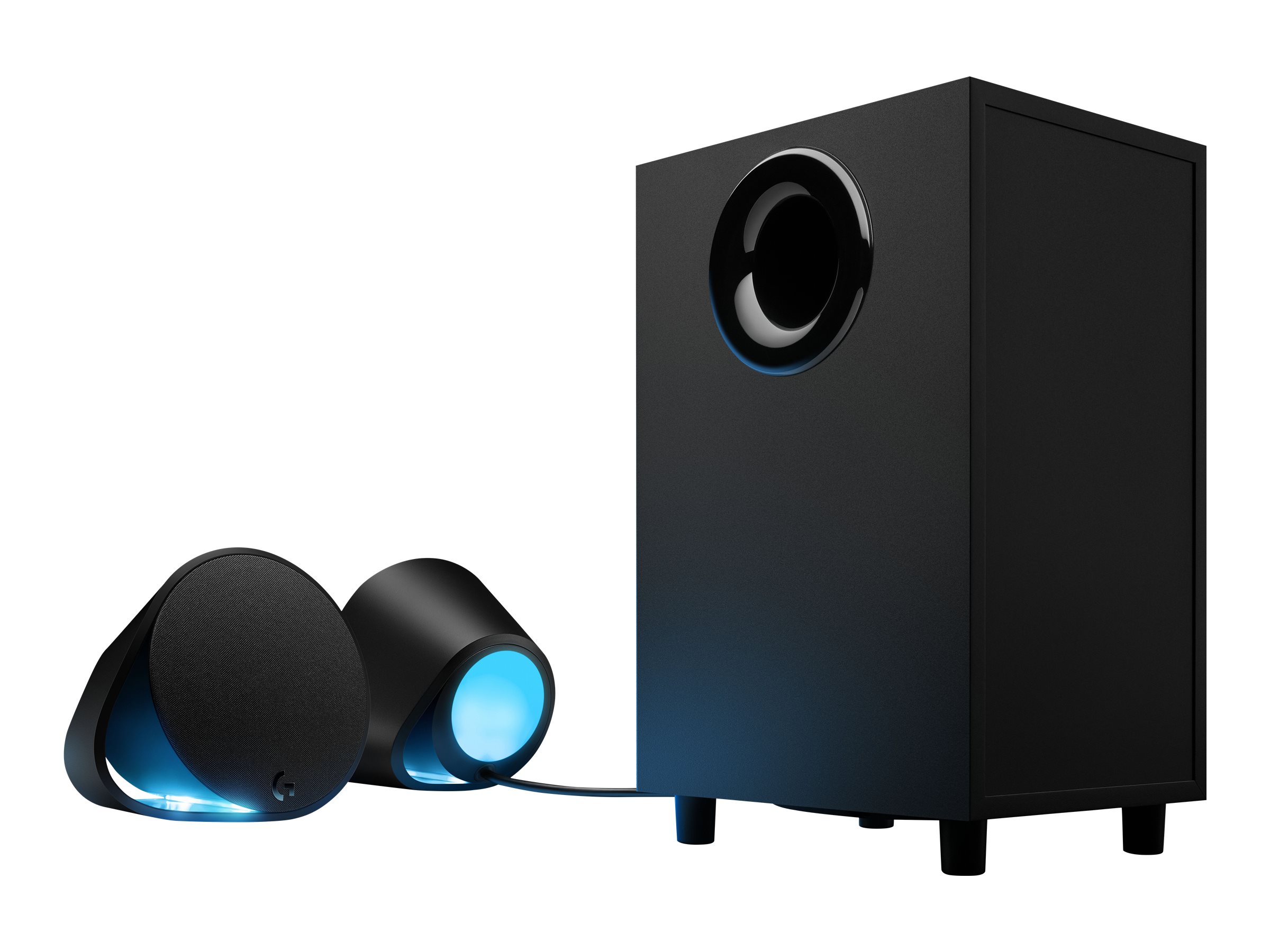 スピーカー・ウーファー Logicool G560 LIGHTSYNC PC GamingSpeaker Logitech G560 LIGHTSYNC PC Gaming Speaker 980-001300 - Walmart.ca