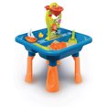 thumbnail image 1 of Play Day Sand And Water Table Outdoor Toys 16 Pieces, 1 of 8