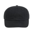 thumbnail image 1 of MesaSe Kids Baseball Sun Hat  Casual Style Solid Color Adjustable Polyester Cotton Summer Outdoor Accessory, 1 of 5