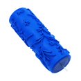 thumbnail image 3 of Abbracc 5" Wall Painting Printing Rubber Embossed Pattern Roller Applicator Decor #8 8D, 3 of 7