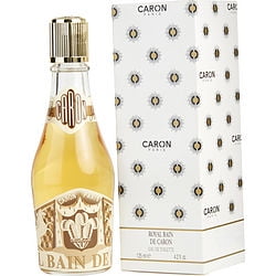 ( PACK 3) ROYAL BAIN CARON CHAMPAGNE EDT 4.2 OZ By Caron