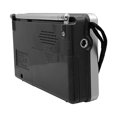 thumbnail image 4 of Portable AM/FM Mini Radio with Telescopic Antenna - Battery - Powered, Ideal for Elderly, 4 of 6