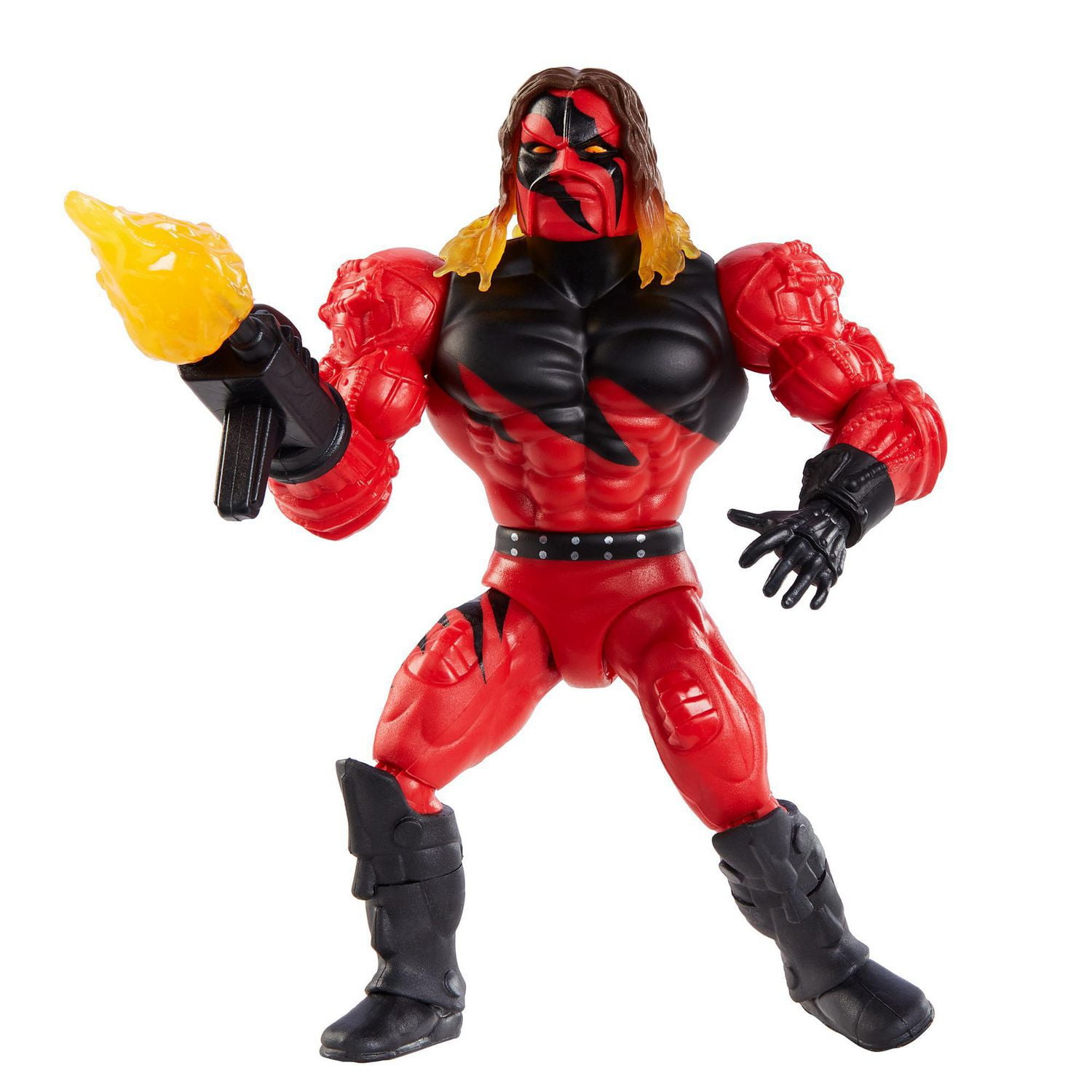 WWE Masters of the WWE Universe Figurine Articulée Kane