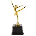thumbnail image 1 of Trophée de Ballet Compétition de Danse Trophée de Lauréat de Danse Trophée de Récompense pour Étudiant, 1 of 9