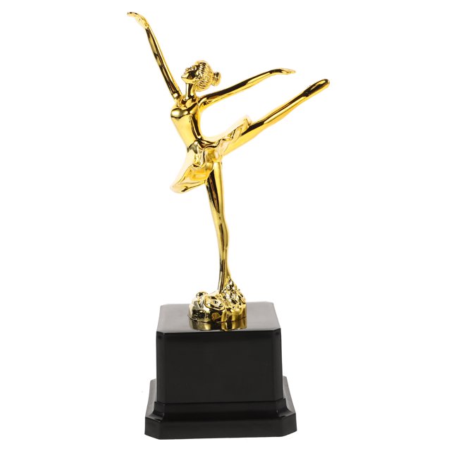 Trophée de Ballet Compétition de Danse Trophée de Lauréat de Danse Trophée de Récompense pour Étudiant