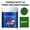 green, variant on Tyidzon Weather Proof Rust Converter Paint For Metal Water-based Reduce-rust Paint Metal Paint Rust-free Rust-conversion Paint Color Steel Tile Renovations 500g