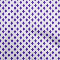 thumbnail image 1 of oneOone Polyester Spandex Blue Fabric Poker Card Craft Projects Decor Fabric Printed By The Yard 56 Inch Wide, 1 of 4