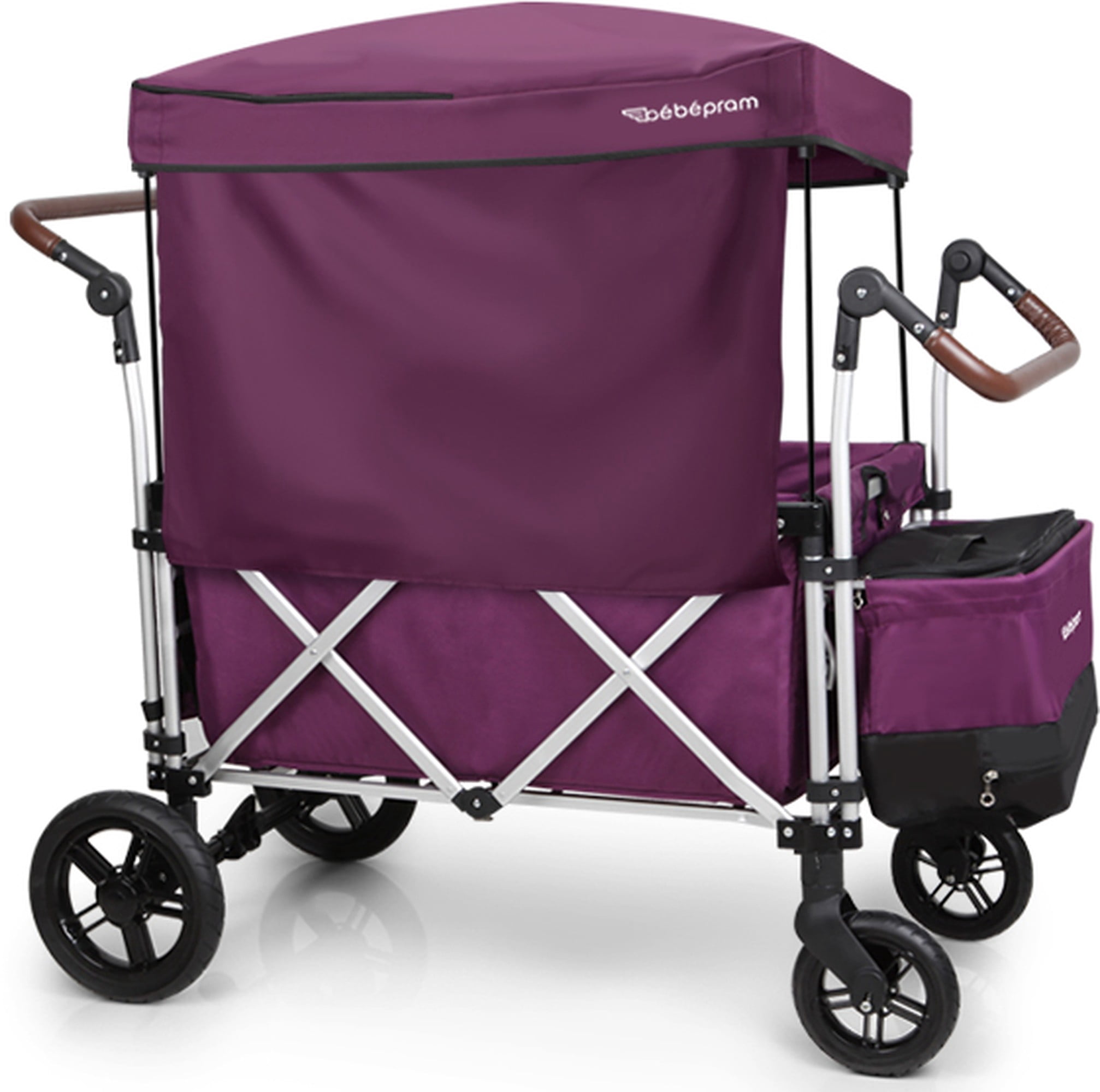 Bebepram S7 Foldable Luxury Multi-Function Wagon - Walmart.ca