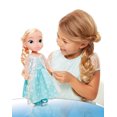 thumbnail image 4 of Poupée Bambin Elsa de La Reine des neiges Princesse de Disney, 4 of 4