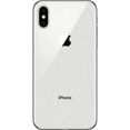 thumbnail image 2 of Apple iPhone XS Max 64GB Silver - Refurbished, 2 of 2