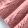 thumbnail image 4 of Timegard Womens Sweaters V Neck Knit Pullover Fall Winter Casual Fitting Comfy Long Sleeve Bottom Tops, 4 of 5
