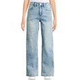 thumbnail image 1 of Justice Girls' Rhinestone Jean, 1 of 3