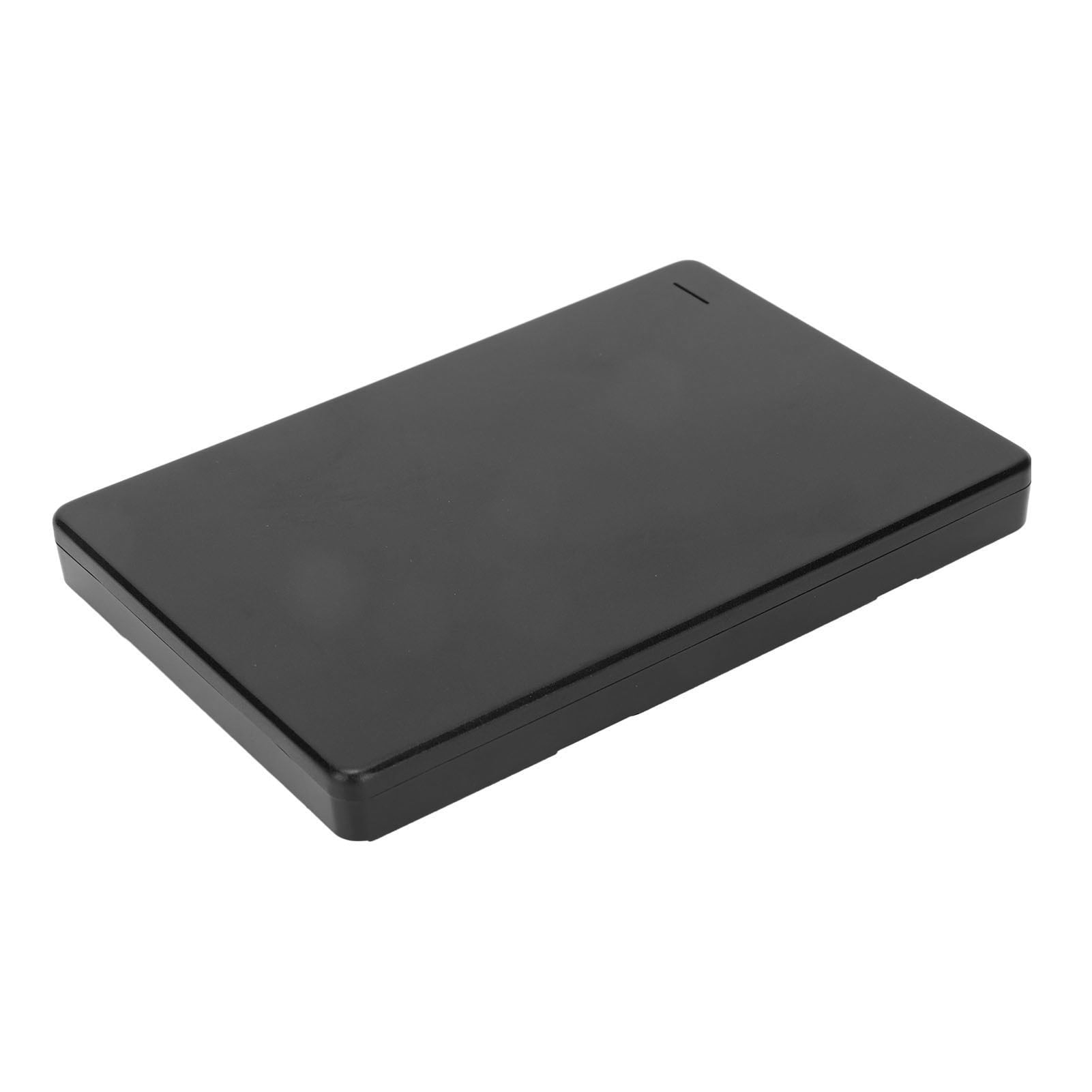 Portable External Hard Drive,2.5in External Hard Drive External Hard Drive External Mobile Hard Drive Streamlined Design