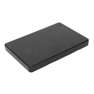 Portable External Hard Drive,2.5in External Hard Drive External Hard Drive External Mobile Hard Drive Streamlined Design