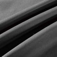thumbnail image 4 of MesaSe Sheets & Beyond Solid Microfiber 14” Bed Skirt  Queen  White, 4 of 5