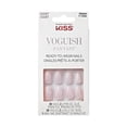 thumbnail image 1 of KISS Voguish Fantasy - Fake Nails - Luminary - Oval - Short, 1 of 7