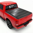 thumbnail image 1 of TRUXEN Coque Rigide à 4 Volets pour Caisse de Camion, Tonneau, Imperméable, Profil Bas, Compatible avec Ford F150 2WD/4WD (2009-2018), 1 of 8