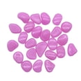 thumbnail image 2 of Kcavykas Ornamental,Accessories,100pcs in The Dark Pebbles Luminous Stones Rocks for Garden Deco, 2 of 2