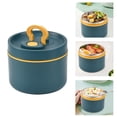 thumbnail image 4 of Food Storage Product Title for Thermal Food Container 650 Ml Warming Lunch with Spoon and Safe Insulation for Hot Meals, 4 of 5