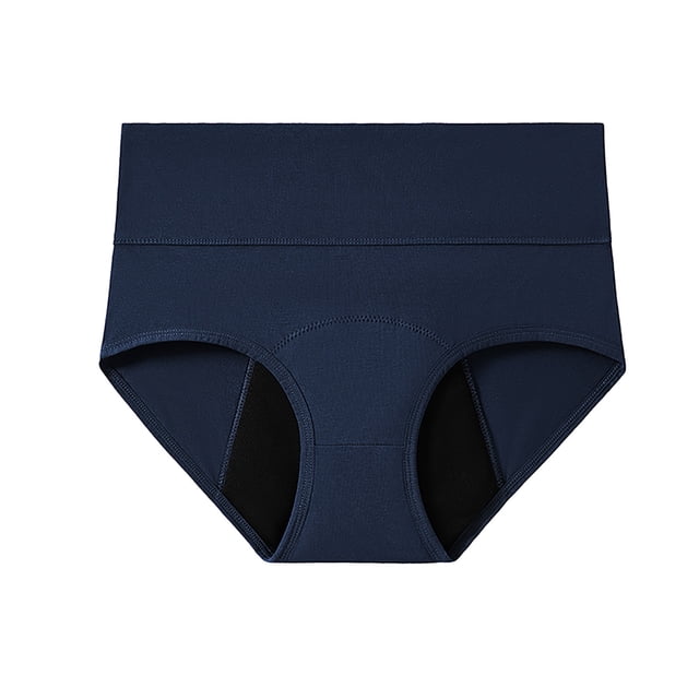 Short pour Femmes à Quatre Couches, Absorbant, Réutilisable, Anti-Fuite, pour un Confort Quotidien et sur Plateforme