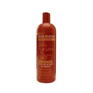 Creme Of Nature Argan Oil Sulfate-Free Moisture & Shine Shampoo 20oz