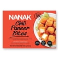 thumbnail image 2 of Nanak Bouchées de Paneer au Chili - Surgelées 454 g, 2 of 5