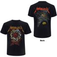 thumbnail image 1 of Metallica Unisex T-Shirt Ruin/Struggle (Back Print), 1 of 3