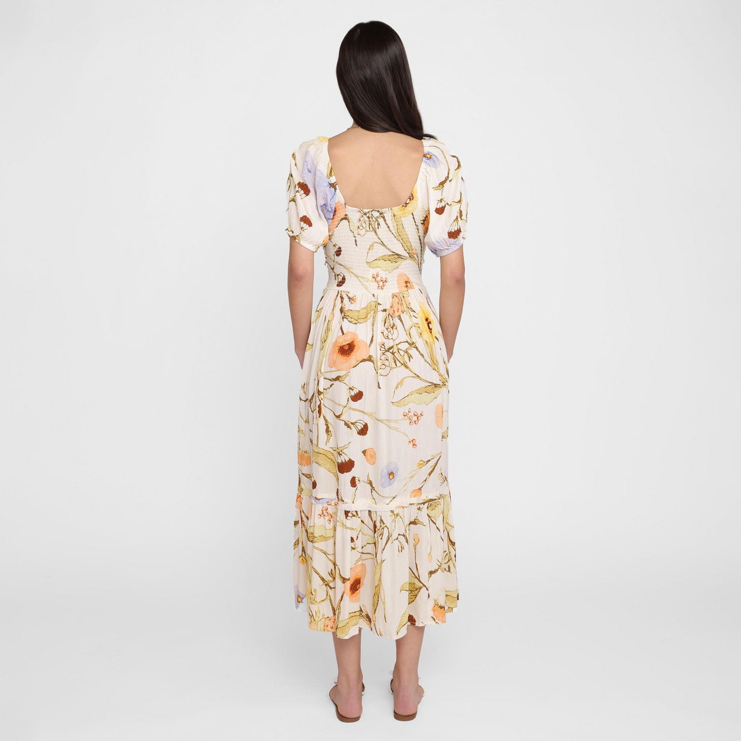 Devoted, Robe à manches courtes et smocks, tailles TP TG
