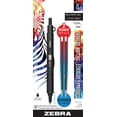 thumbnail image 1 of ZEBRA X-701 Extreme Retractable Ballpoint Pens, 1 of 9