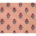 thumbnail image 4 of oneOone Coton Flex Tissu Feuilles & Imprimé Floral par Yard 40 Pouces de Large, 4 of 5