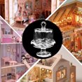 thumbnail image 4 of 1 Set Doll House Cake Holder Mini Landscape Adornments For Miniature Furniture, 4 of 8
