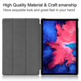 thumbnail image 3 of For Lenovo Tab P11 (TB-J606F) Leather Case Dark Blue, 3 of 3