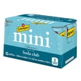 thumbnail image 4 of Schweppes Club Soda 6 x 222mL, Mini cans, 4 of 6